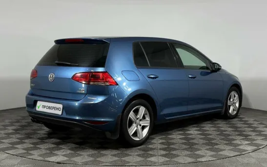 Volkswagen Golf 1.40 робот, фото №2