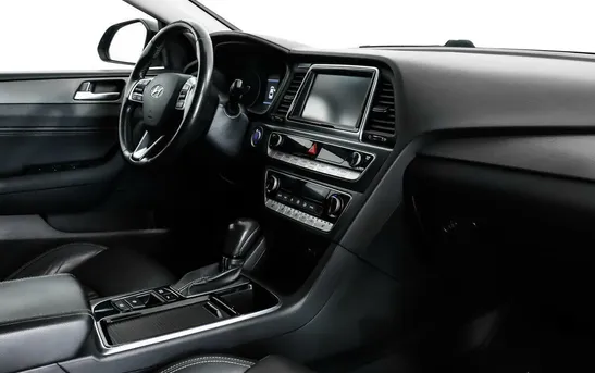 Hyundai Sonata 2.40 автоматическая, фото №5