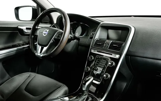 Volvo XC60 2.40 автоматическая, фото №8