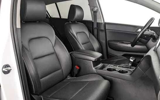 Kia Sportage 2.00 автоматическая, фото №11