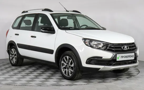 Lada (ВАЗ) Granta 1.60 механика, фото №3