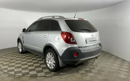 Opel Antara 2.40 автоматическая, фото №4