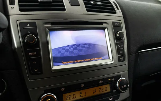 Toyota Avensis 1.80 вариатор, фото №10