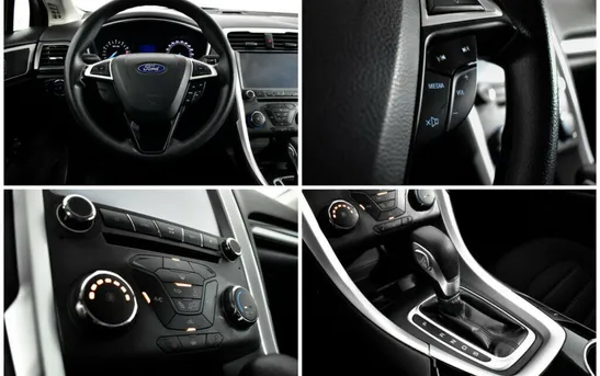 Ford Mondeo 2.50 автоматическая, фото №7