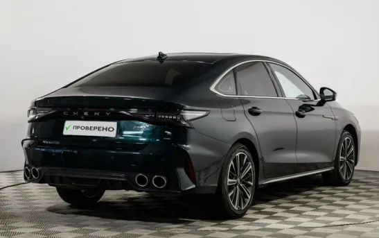 CHERY Arrizo 8 1.60 робот, фото №2