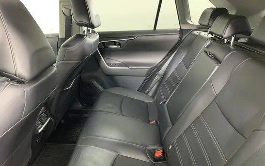 Toyota RAV4 2.00 вариатор, фото №9