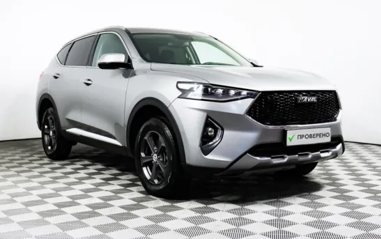 Haval F7 2.00 робот, фото №3