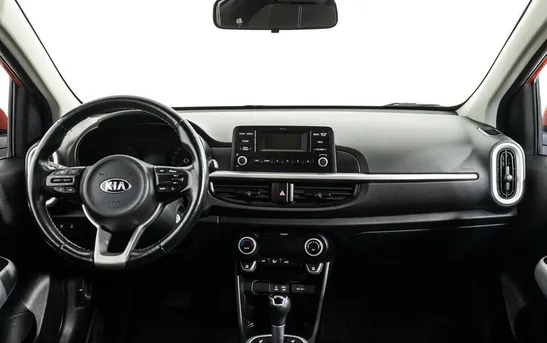 Kia Picanto 1.30 автоматическая, фото №5