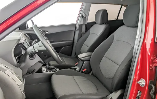 Hyundai Creta 2.00 автоматическая, фото №12
