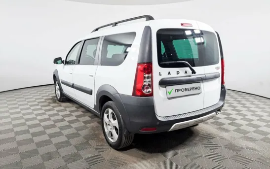 Lada (ВАЗ) Largus 1.60 механика, фото №4