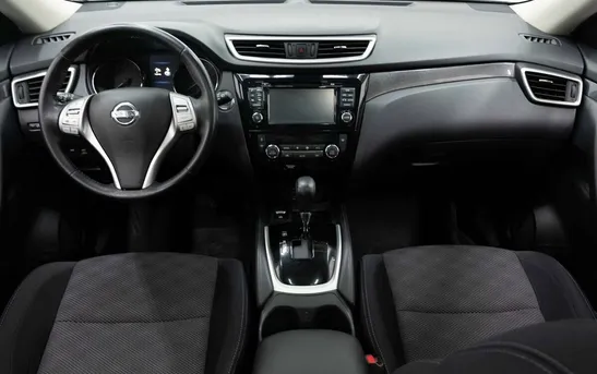 Nissan X-Trail 2.00 вариатор, фото №11