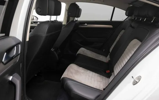 Volkswagen Passat 1.80 робот, фото №7