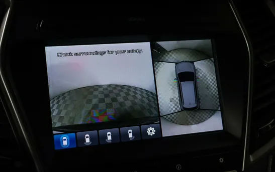 Hyundai Santa Fe 2.40 автоматическая, фото №10