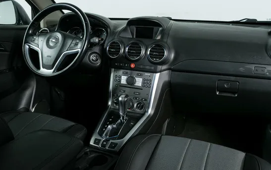 Opel Antara 2.40 автоматическая, фото №7