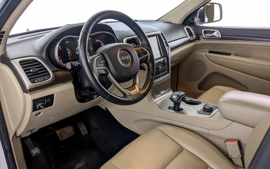 Jeep Grand Cherokee 3.00 автоматическая, фото №8