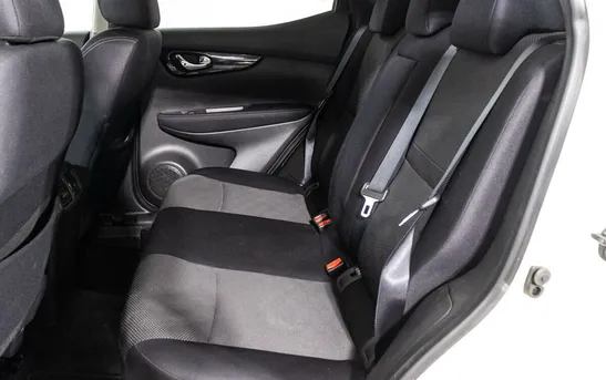 Nissan Qashqai 2.00 вариатор, фото №7