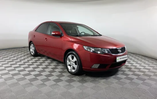 Kia Cerato 1.60 механика, фото №3