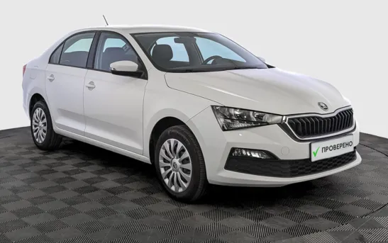 Skoda Rapid 1.60 автоматическая, фото №3
