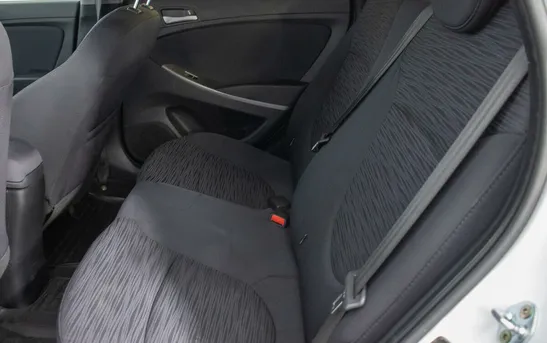 Hyundai Solaris 1.60 автоматическая, фото №6