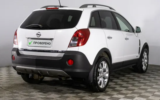 Opel Antara 2.20 автоматическая, фото №2