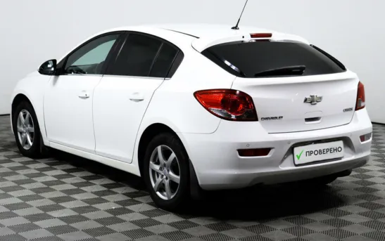 Chevrolet Cruze 1.40 автоматическая, фото №4