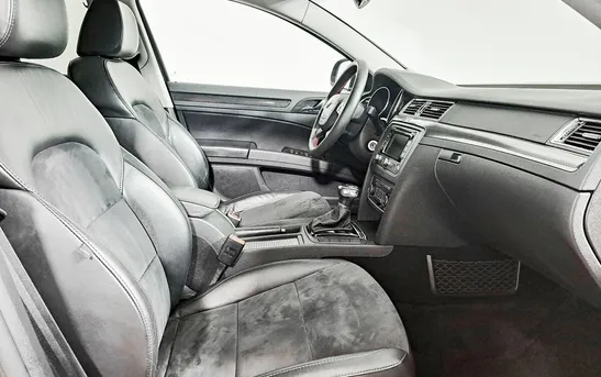 Skoda Superb 1.80 автоматическая, фото №9