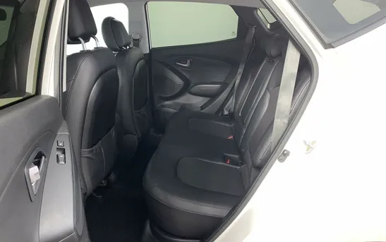 Hyundai ix35 2.00 автоматическая, фото №6