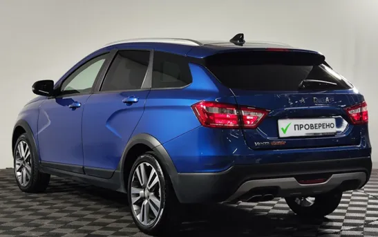 Lada (ВАЗ) Vesta 1.80 механика, фото №4