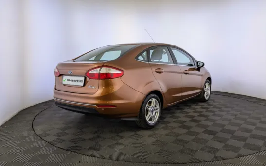 Ford Fiesta 1.60 робот, фото №2