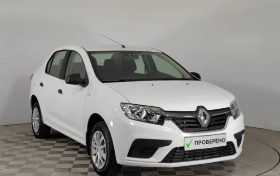Renault Logan 1.60 автоматическая, фото №3