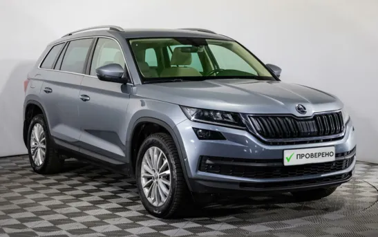 Skoda Kodiaq 2.00 робот, фото №3