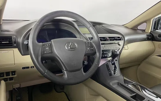 Lexus RX 2.70 автоматическая, фото №5