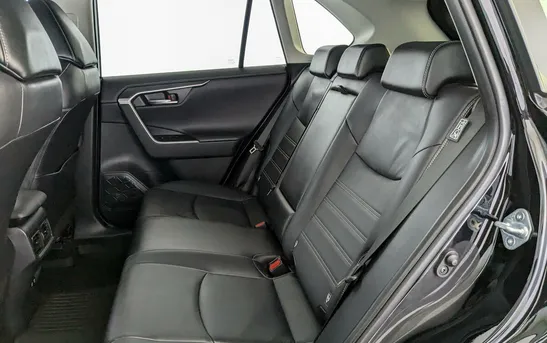 Toyota RAV4 2.00 вариатор, фото №6