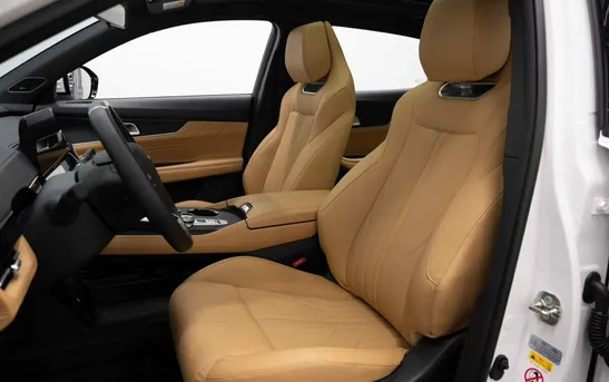 Changan UNI-K 2.00 автоматическая, фото №7