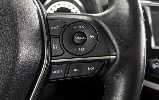 Toyota Camry 2.50 автоматическая, фото №16