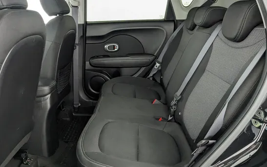 Kia Soul 1.60 автоматическая, фото №6