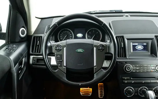 Land Rover Freelander 2.20 автоматическая, фото №9