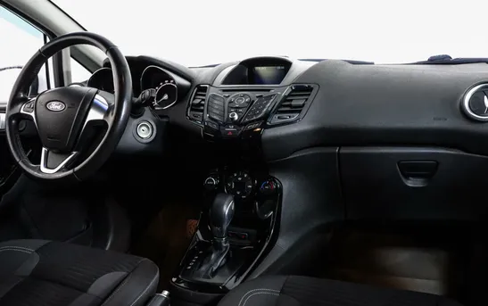 Ford Fiesta 1.60 робот, фото №7