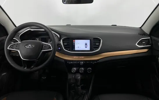 Lada (ВАЗ) Vesta 1.60 механика, фото №6