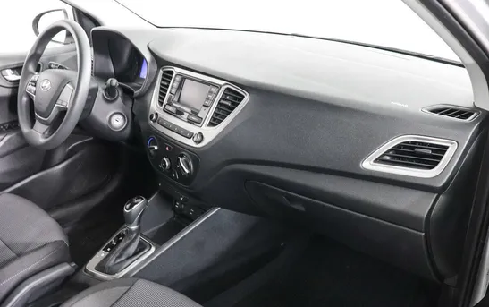 Hyundai Solaris 1.60 автоматическая, фото №5