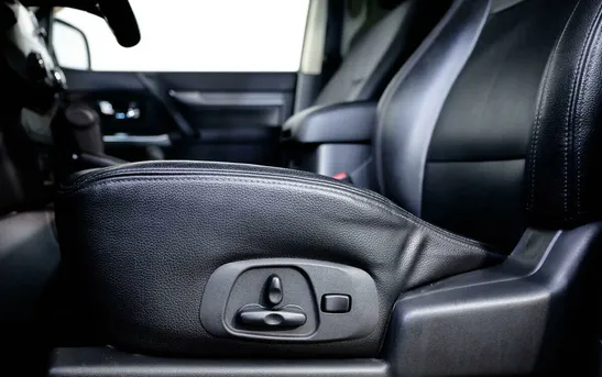 Mitsubishi Pajero 3.00 автоматическая, фото №9