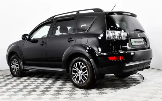 Mitsubishi Outlander 2.40 вариатор, фото №4