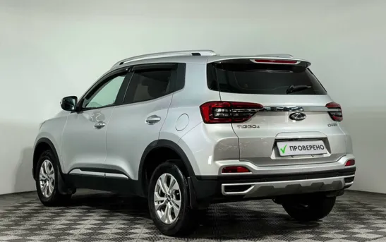 CHERY Tiggo 4 1.50 механика, фото №4