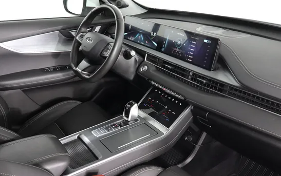CHERY Tiggo 7 Pro Max 1.50 вариатор, фото №7