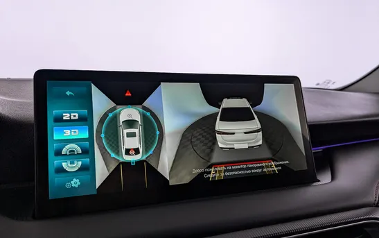 Kaiyi E5 1.50 вариатор, фото №13