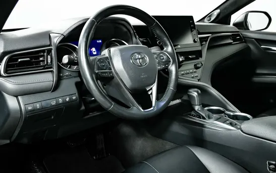 Toyota Camry 2.50 автоматическая, фото №8