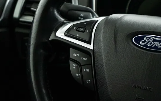 Ford Mondeo 2.50 автоматическая, фото №11