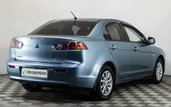 Mitsubishi Lancer 1.50 автоматическая, фото №2