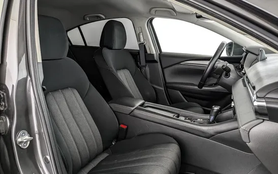 Mazda 6 2.00 автоматическая, фото №16