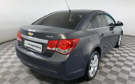 Chevrolet Cruze 1.80 автоматическая, фото №2